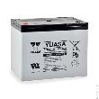 Batterie plomb AGM YUASA REC80-12 12V 80Ah M6-F photo du produit 1 S