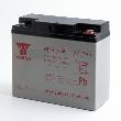 Batterie plomb AGM YUASA NP17-12I 12V 17Ah M5-F photo du produit 2 S