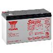 Batterie onduleur (UPS) YUASA SW280 12V 7.6Ah F6.35 product photo 1 S