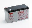 Batterie onduleur (UPS) YUASA SW280 12V 7.6Ah F6.35 product photo 2 S