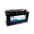 Batterie plomb etanche gel EXIDE Equipment GEL ES900 (900Wh) 12V 80Ah Auto photo du produit 1 S