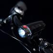 Eclairage pour vélo avant et arrière Led SPANNINGA LANZA SET 20 lumens photo du produit 4 S
