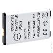 Batterie téléphone portable pour Sagem 3.7V 750mAh photo du produit 3 S