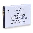 Batterie téléphone portable pour Samsung 3.7V 700mAh photo du produit 1 S