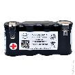 Batterie eclairage secours 4x SC VNT 4S1P ST1 4.8V 1600mAh FAST photo du produit 1 S