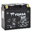 Batterie moto YUASA YT12B-BS 12V 10Ah photo du produit 1 S