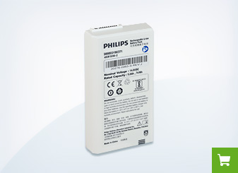 Batterie Philips Efficia DFM100 - 14.8V 5Ah