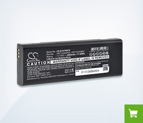 Batterie Talkie Walkie EADS TPH700
